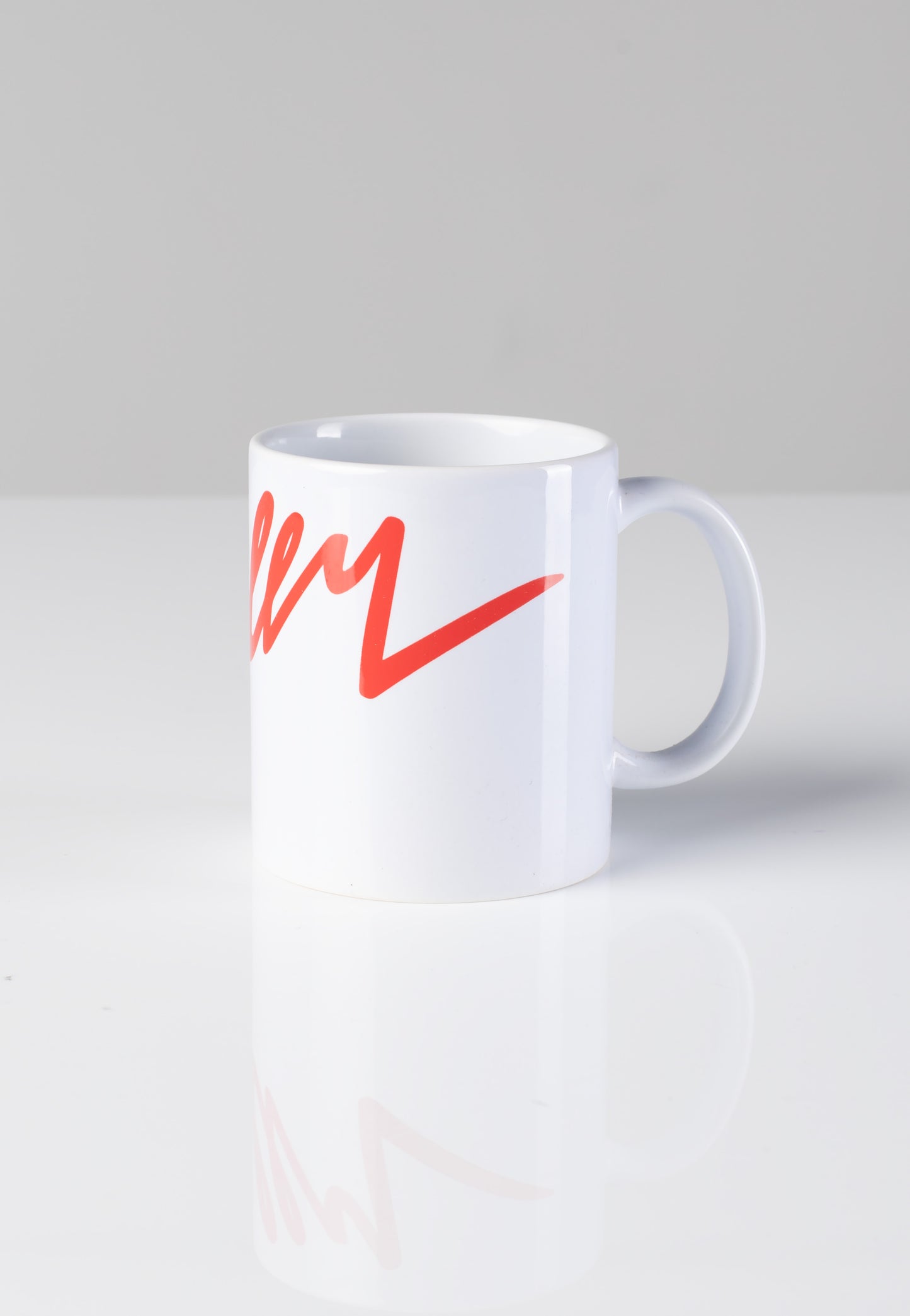 Silly - Logo White - Mug | Neutral-Image