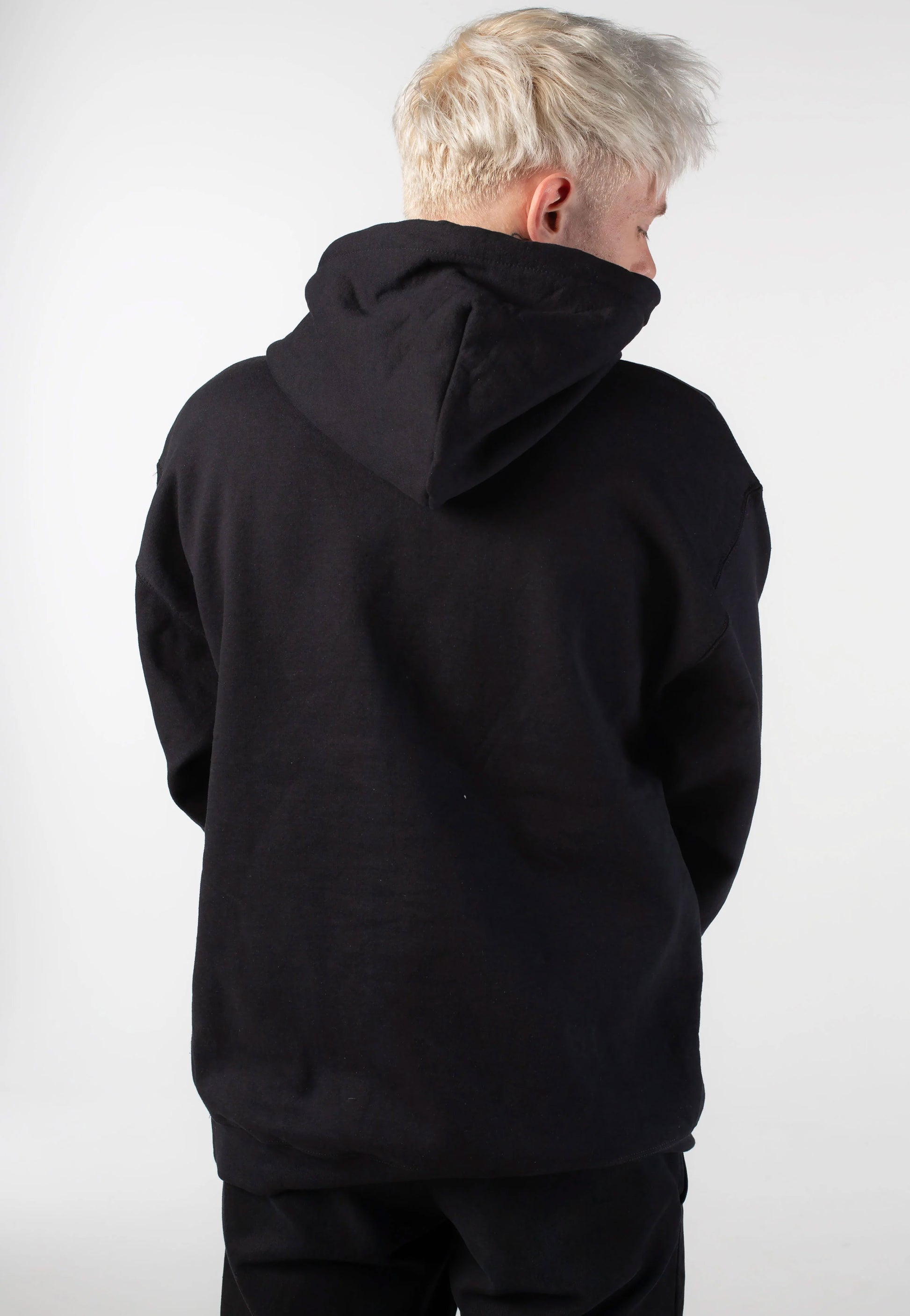 Unprocessed - Angel - Hoodie | Men-Image