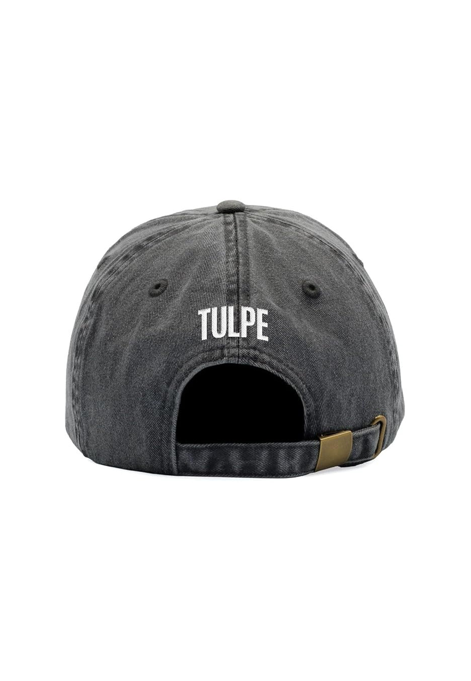 Tulpe - Enfant Sensible vintage black - Cap | Neutral-Image