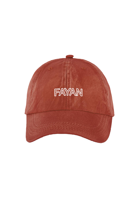 Fayan - Fayan orange - Cap | Neutral-Image