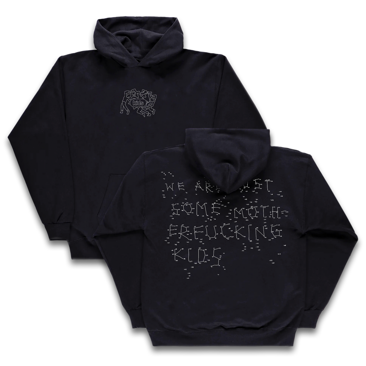 Kasi - kids - Hoodie | Men-Image