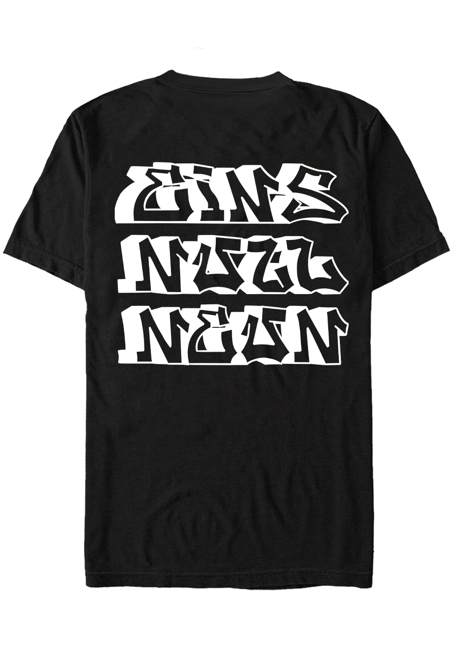 Attic109 - 109 Shirt - T-Shirt | Neutral-Image